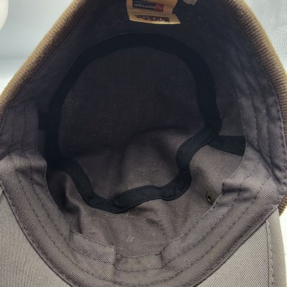 Funimation Black Cat Anime Hat Adults Unisex Gray Casual Outdoors - Picture 7 of 9